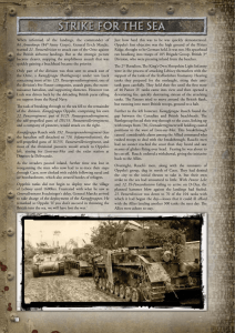 (84th Army Corps), General Erich Marcks, wanted
