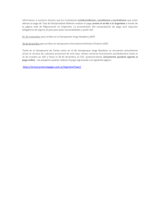 Pago Tasa Reciprocidad