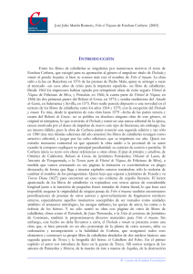 Febo el troyano» de Esteban Corbera