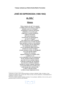 JOSÉ DE ESPRONCEDA (1808