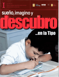 sueño, imagino - red gestion escolar.org
