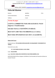 FICHA DE INSCRIPCION MAQUINARIA Y MOV TIERRAS