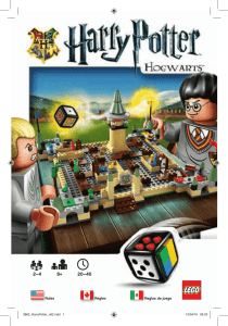 Rules Règles Reglas de juego