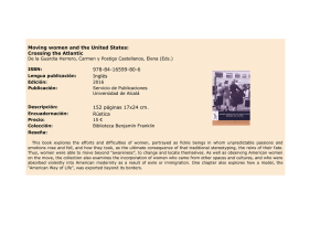 Moving women and the United States