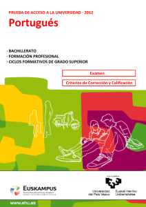 Portugués
