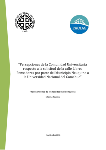 Informe Técnico - Prensa Universitaria
