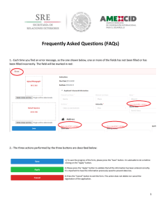 Frequently Asked Questions (FAQs)