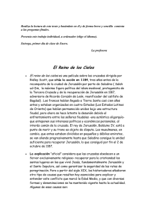 El Reino de los Cielos