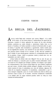 la bruja del jaizkibel