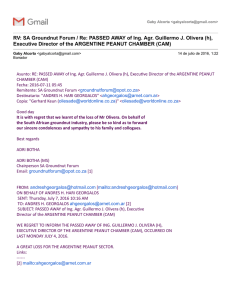 RV: SA Groundnut Forum / Re: PASSED AWAY of Ing. Agr