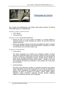 textos escritos