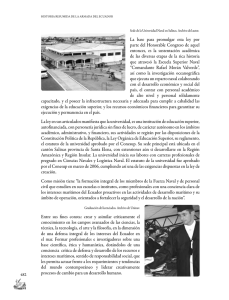 La base para promulgar esta ley por parte del Honorable Congreso