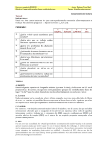 Cómo empezaste a trabajar - deleb2