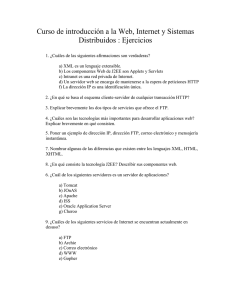 XSL, XSLT y CSS: Ejercicios