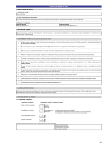 Gerente de Obras