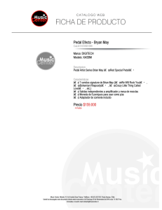 Ficha de Producto Web