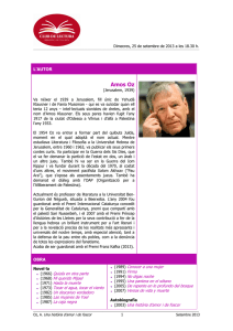 Amos Oz