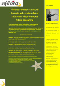Segundo cartel de After work