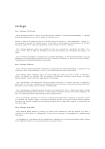 Ideología
