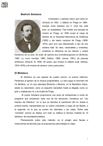 Bedrich Smetana