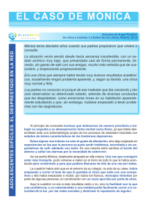 El caso de Mónica
