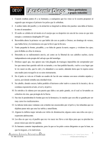 Frases muy complejas