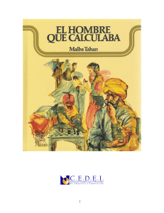 el hombre que calculaba