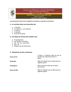 a. 2 tiemp - Colegio del Rosario Santo Domingo