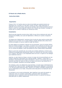 El Palacio de la Media Noche: Resumen y Análisis