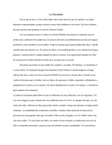 La nina rubia (Molina)