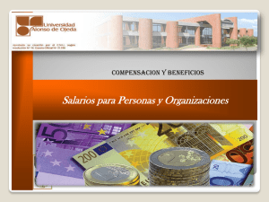 Diapositiva 1 - ECON. ANA CECILIA BORGES. ESP.