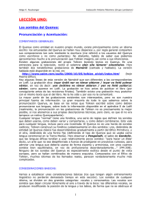 lecciones 1 a 5 - Instituto Lingüístico Lambenor