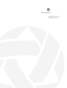 informe anual 2013 y formulario 10-k