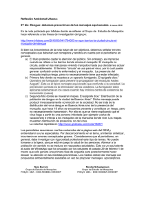 27 bis- Dengue- debemos prevenir los mensajes - ege