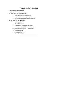 1. INDICE. CONTEXTO