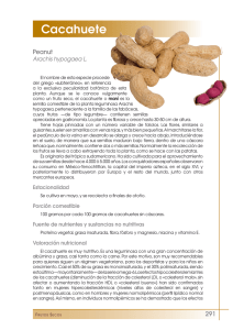 Cacahuete