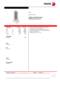 CEP-201 - Fagor Industrial