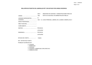 Personal laboral