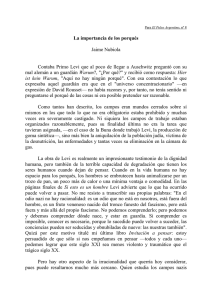 La importancia de los porqués