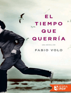 El tiempo que querria - Fabio Volo