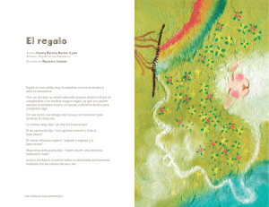El regalo - Chile Crece Contigo