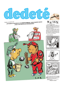 ¡suplemento humorístico dejuventud rebelde, completamente gratis!