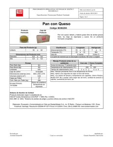 Pan con Queso - BredenMaster