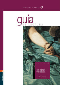 Guía de Lectura