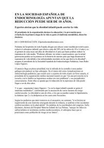 sobrepesoyreducciondeesperanzadevida