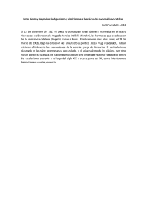 Entre Ilerda y Emporion