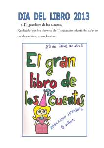 El día del libro