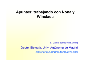 Apuntes: trabajando con Nona y Winclada