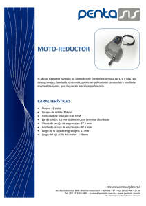 moto-reductor