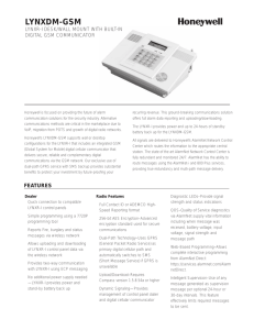 X - Honeywell